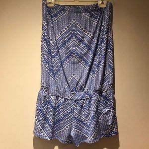 Tori Richards Romper